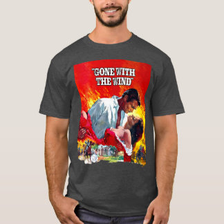 Camiseta Se fue con el viento 1939
