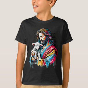 Camiseta Se Fue De 99 Para Encontrarme Jesús De La Biblia C