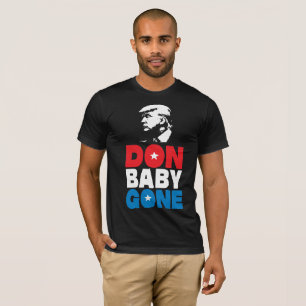 Camiseta ¡Se Fue Don Baby!