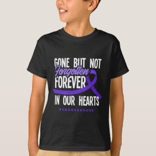 Camiseta Se Fueron Pero No Se Olvidaron Para Siempre En Nue