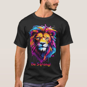 Camiseta ¡Sé Fuerte!