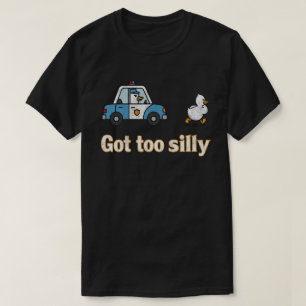 Camiseta Se ha convertido en un meme de humor divertido de 