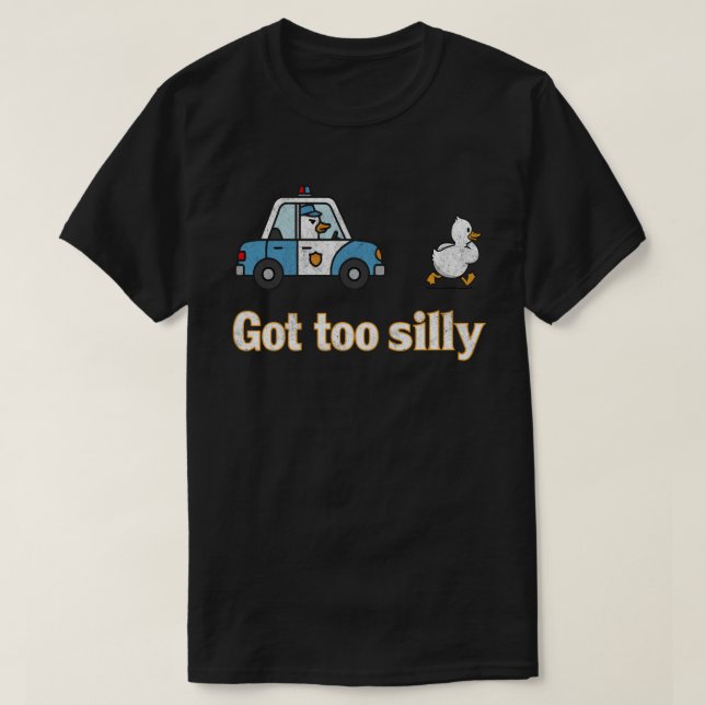 Camiseta Se ha convertido en un meme de humor divertido de  (Diseño del anverso)