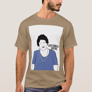 Camiseta Se ha introducido la concha