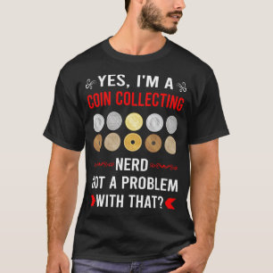 Camiseta Se ha producido un problema al recoger monedas