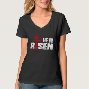 Camiseta Se Ha Vuelto Gracioso Cita Cristiana Pascua Religi