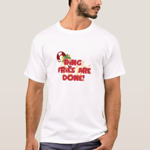 Camiseta Se hacen las fritadas del tilín