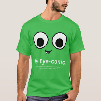 Camiseta Sé ICONICO