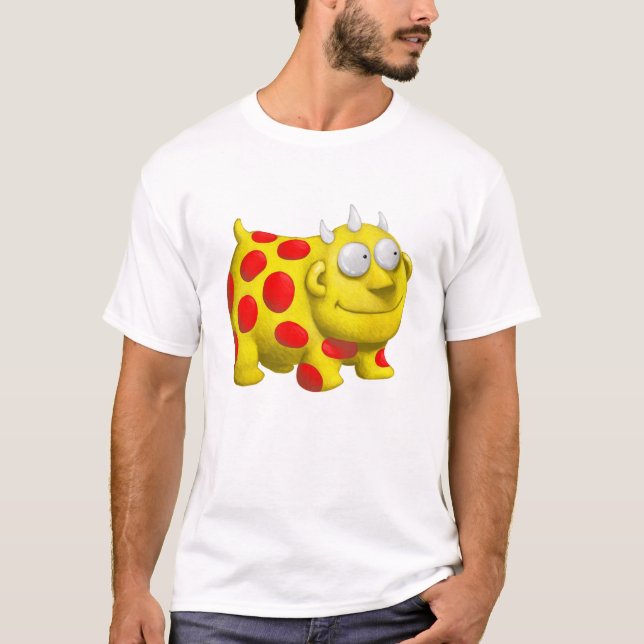 Camiseta Sé la Bestia (Anverso)
