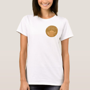 Camiseta Sé la Luz