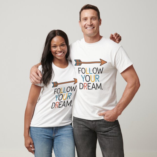 Camiseta Sé la mejor versión de ti mismo (Unisexo)