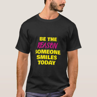 Camiseta Sé la razón