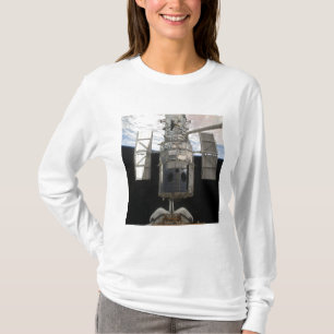 Camiseta Se lanza el telescopio espacial de Hubble