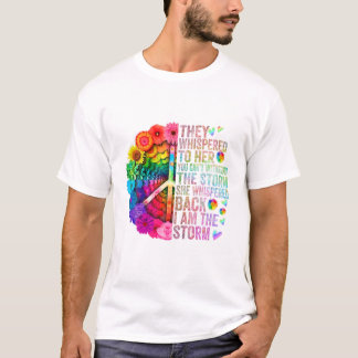 Camiseta Se le susurró que no puedes