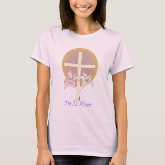 Camiseta Se Levanta Cristiano En Pascua