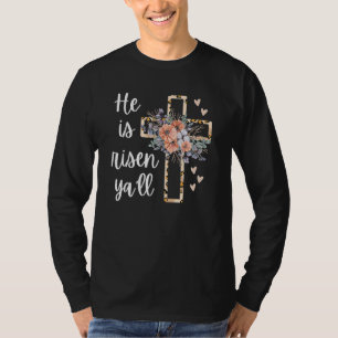 Camiseta Se levanta, te saltaré la fe cristiana jaja