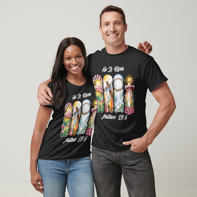 Camiseta Se Levantan Los Lilies De Pascua (Unisexo)