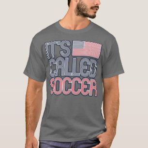 Camiseta Se llama fútbol