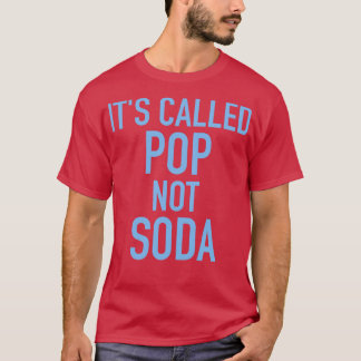 Camiseta Se Llama No Soda