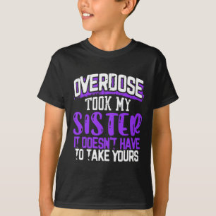 Camiseta Se llevó a mi hermana No tiene que llevarse la tuy