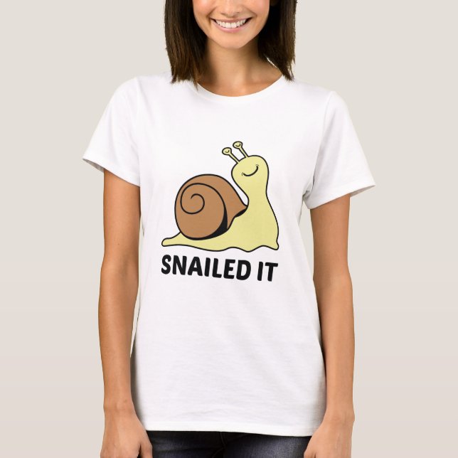 Camiseta Se lo clavó (Anverso)
