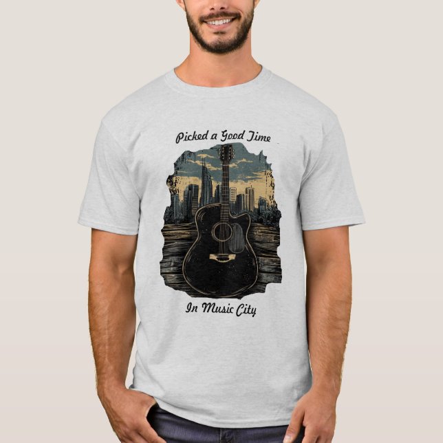 Camiseta Se lo llevó bien (Anverso)