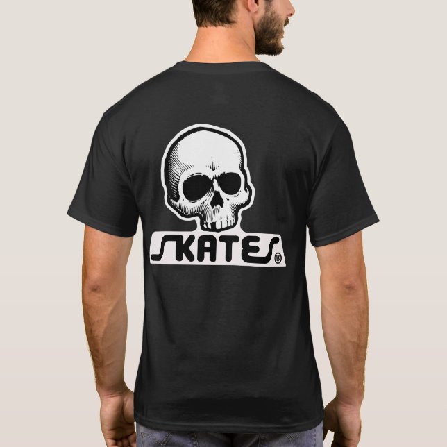 Camiseta Sé lo que estás haciendo (Reverso)