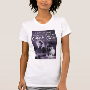 Camiseta Sé Marie Curie