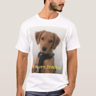 Camiseta Sé más Beasley