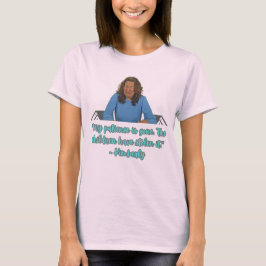 Camiseta Se me acabó la paciencia