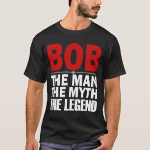 Camiseta se menea el hombre el mito la leyenda