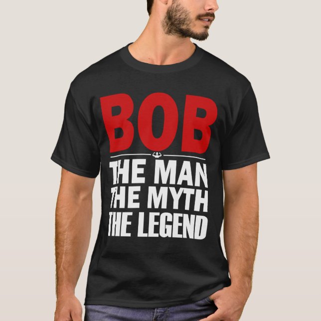 Camiseta se menea el hombre el mito la leyenda (Anverso)