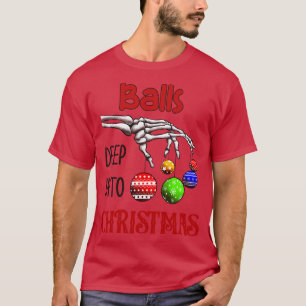 Camiseta Se mete en Navidades