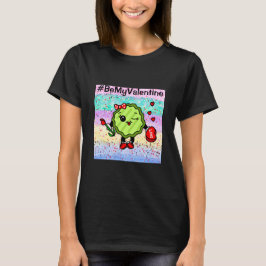 Camiseta Sé mi pícaro de vacaciones de San Valentín