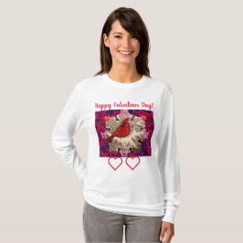 Camiseta ¡Sé mi Valentín!