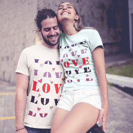 Camiseta Sé mi Valentine