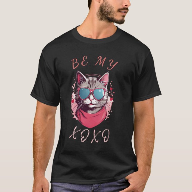 Camiseta Sé mi XOXO (Anverso)