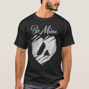 Camiseta Sé Mía Avalanche Avax Coin San Valentín Cripto Tok
