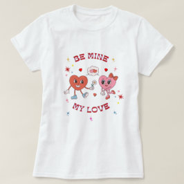 Camiseta Sé mío