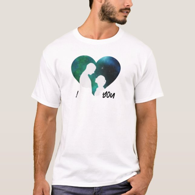 Camiseta Sé mío (Anverso)