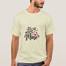 Camiseta Sé mío