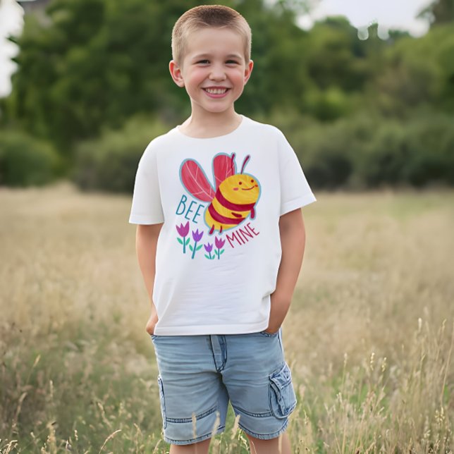 Camiseta Sé mío (Subido por el creador)
