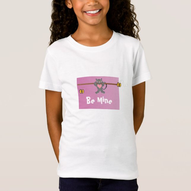 Camiseta Sé mío (Anverso)