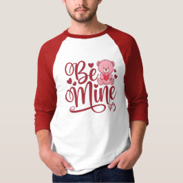 Camiseta Sé mío
