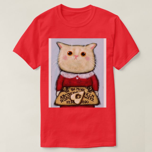 Camiseta Sé mío (Diseño del anverso)