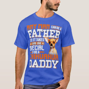 Camiseta Se necesita alguien especial para ser un papito ch