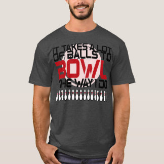 CAMISETA SE NECESITA MUCHAS BALLAS PARA RECUPERAR LA FORMA