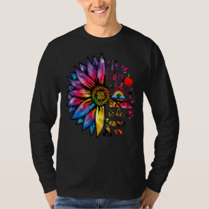 Camiseta Se Necesita Mucho Esparco Para Ser Un Profesor Sun