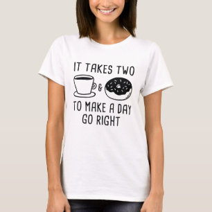 Camiseta Se Necesitan Dos