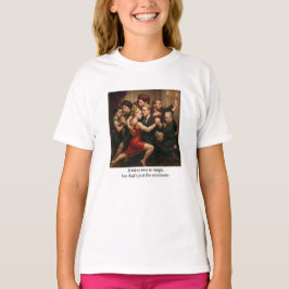 Camiseta Se necesitan dos para tango